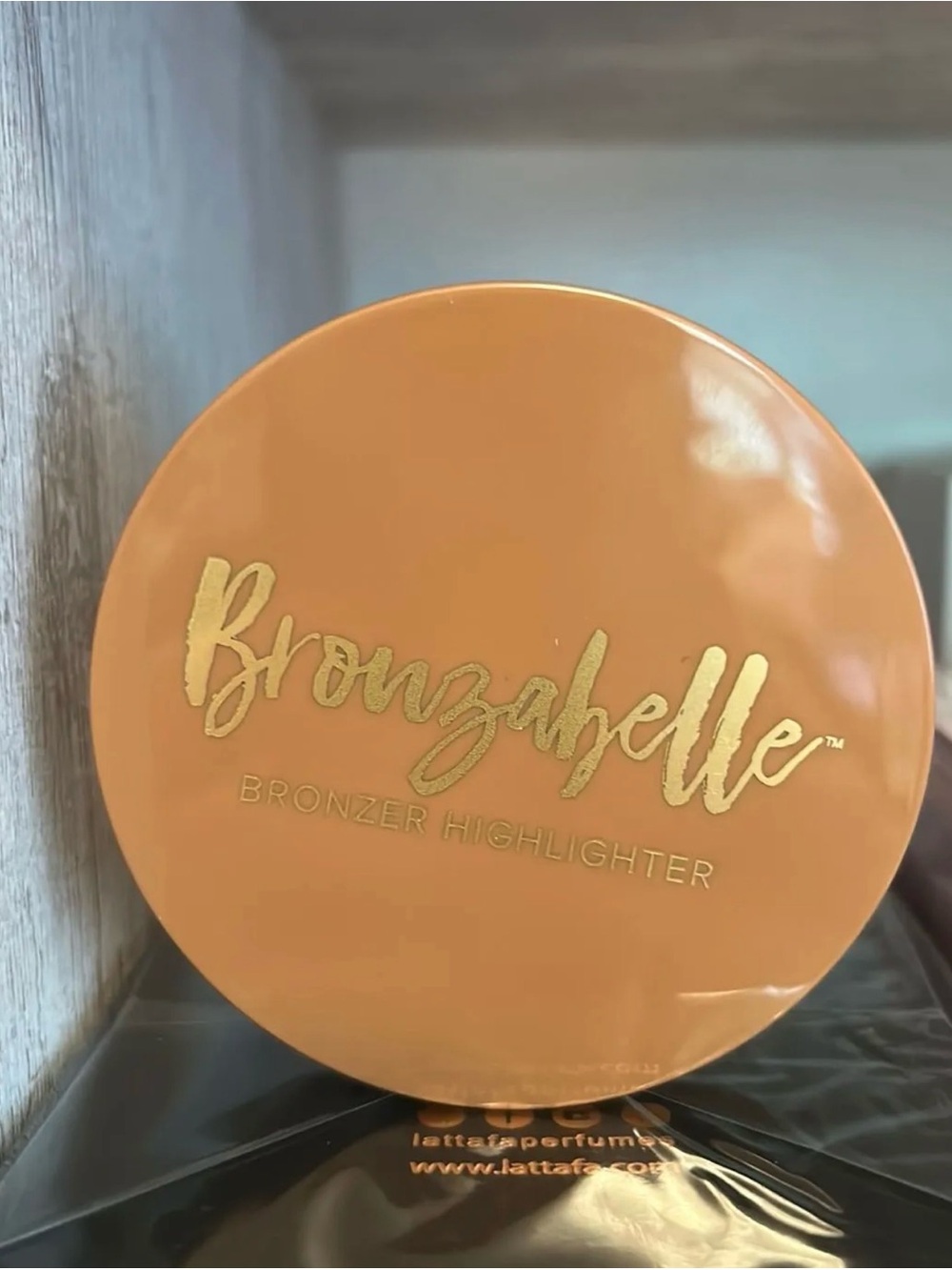 Belle by Kim Gravel Bronzabelle Bronzer Highlighter - Warm Tan Orange